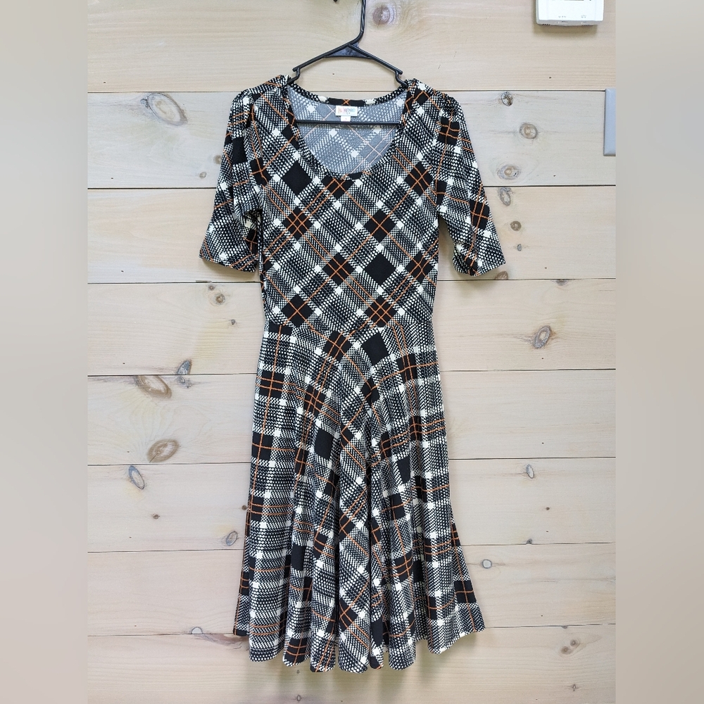 Comfortable day dress